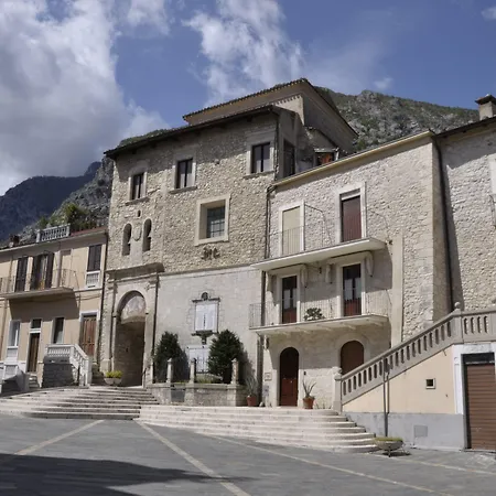Vendégház Da Oreste 4*