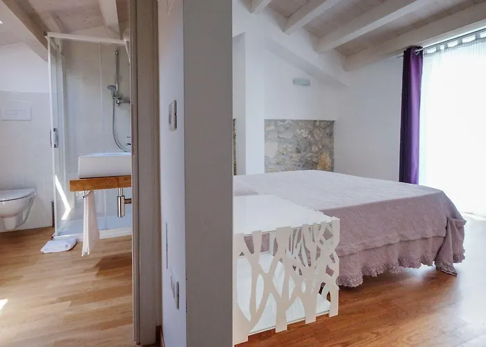 בית הארחה Da Oreste