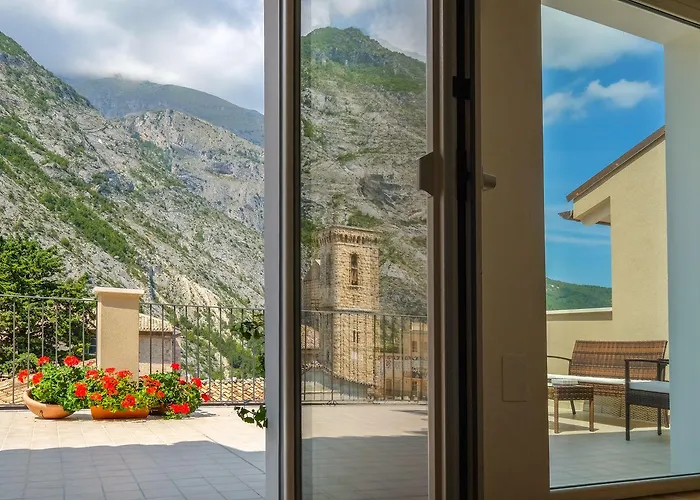 בית הארחה Da Oreste 3*