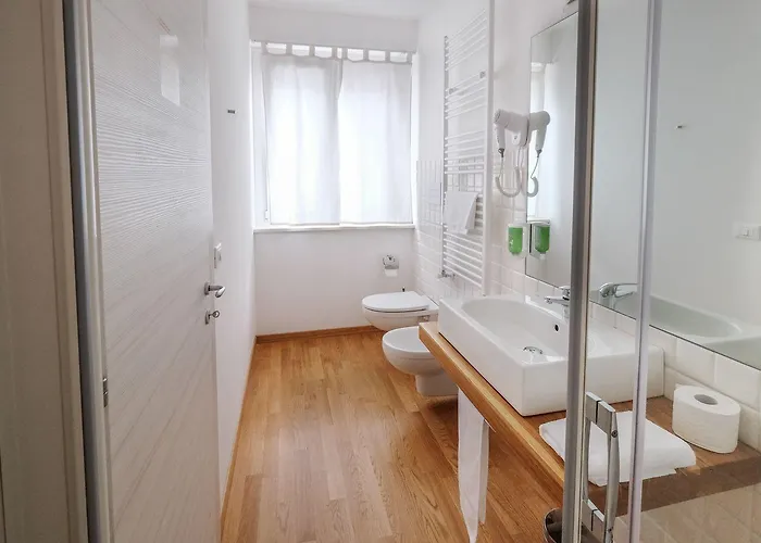 בית הארחה Da Oreste 3*