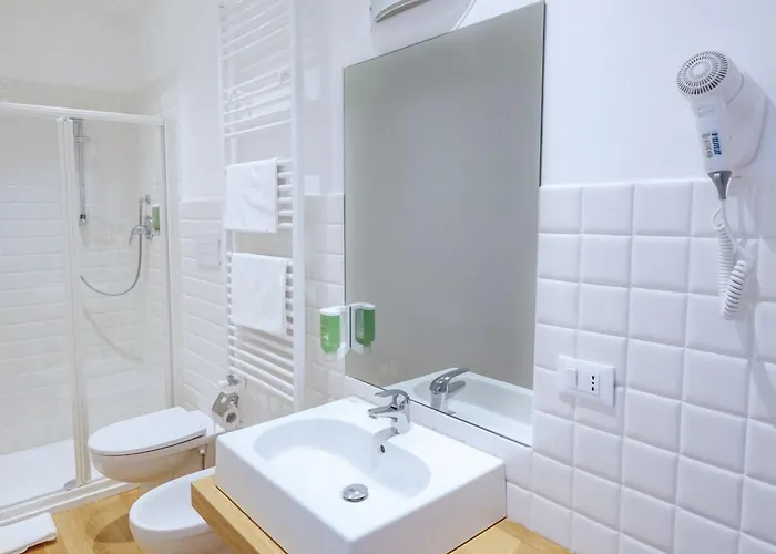 בית הארחה Da Oreste