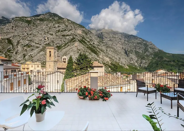 Da Oreste בית הארחה 3*