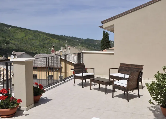 בית הארחה Da Oreste 3*