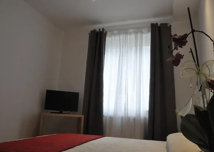 בית הארחה Da Oreste 3*