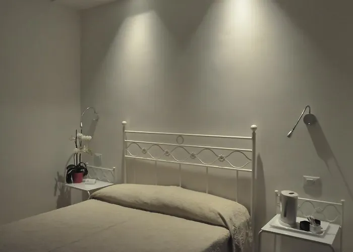 בית הארחה Da Oreste Fara San Martino